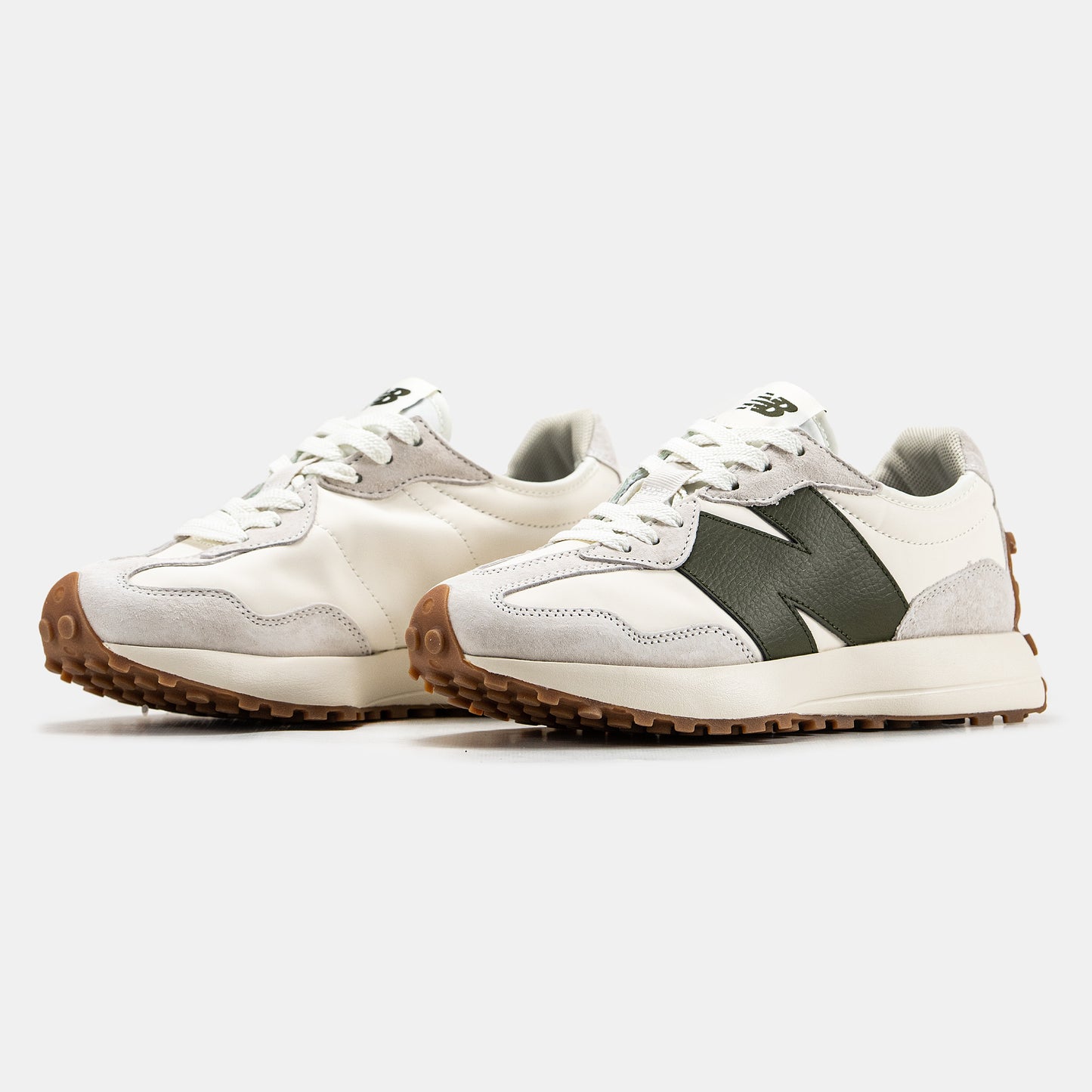 New Balance 327 Beige