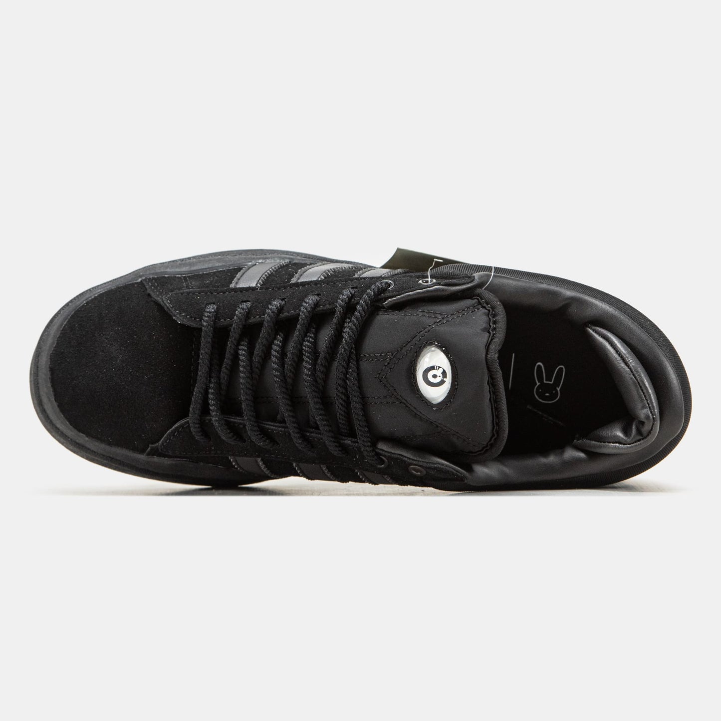 Adidas Campus x Bad Banny Black