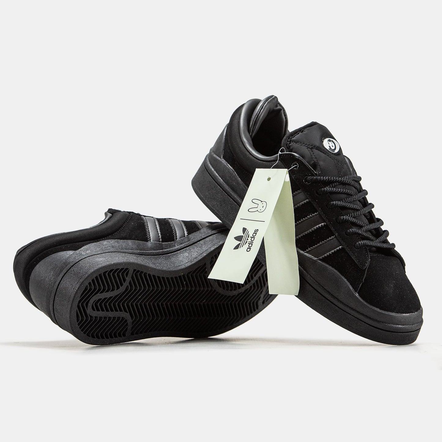 Adidas Campus x Bad Banny Black