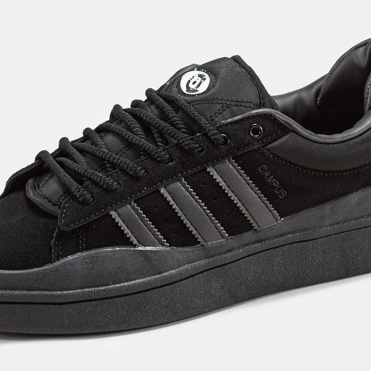 Adidas Campus x Bad Banny Black