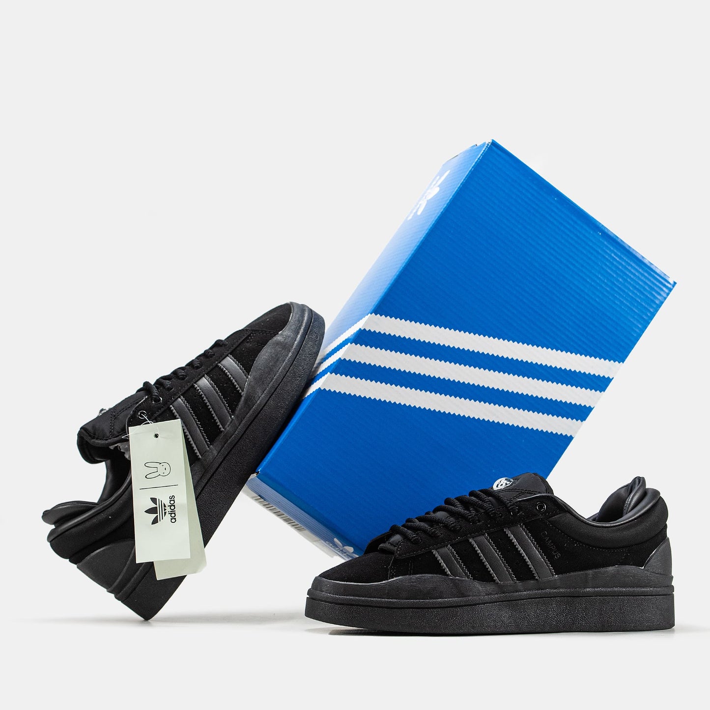 Adidas Campus x Bad Banny Black