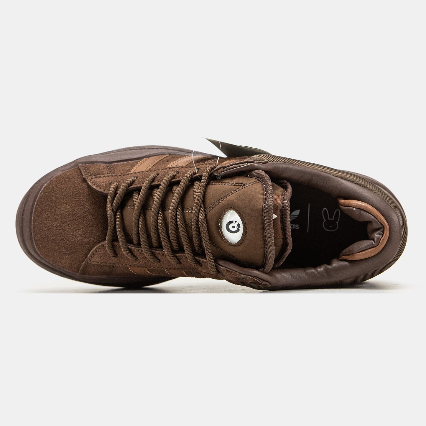 Adidas Campus x Bad Banny Brown