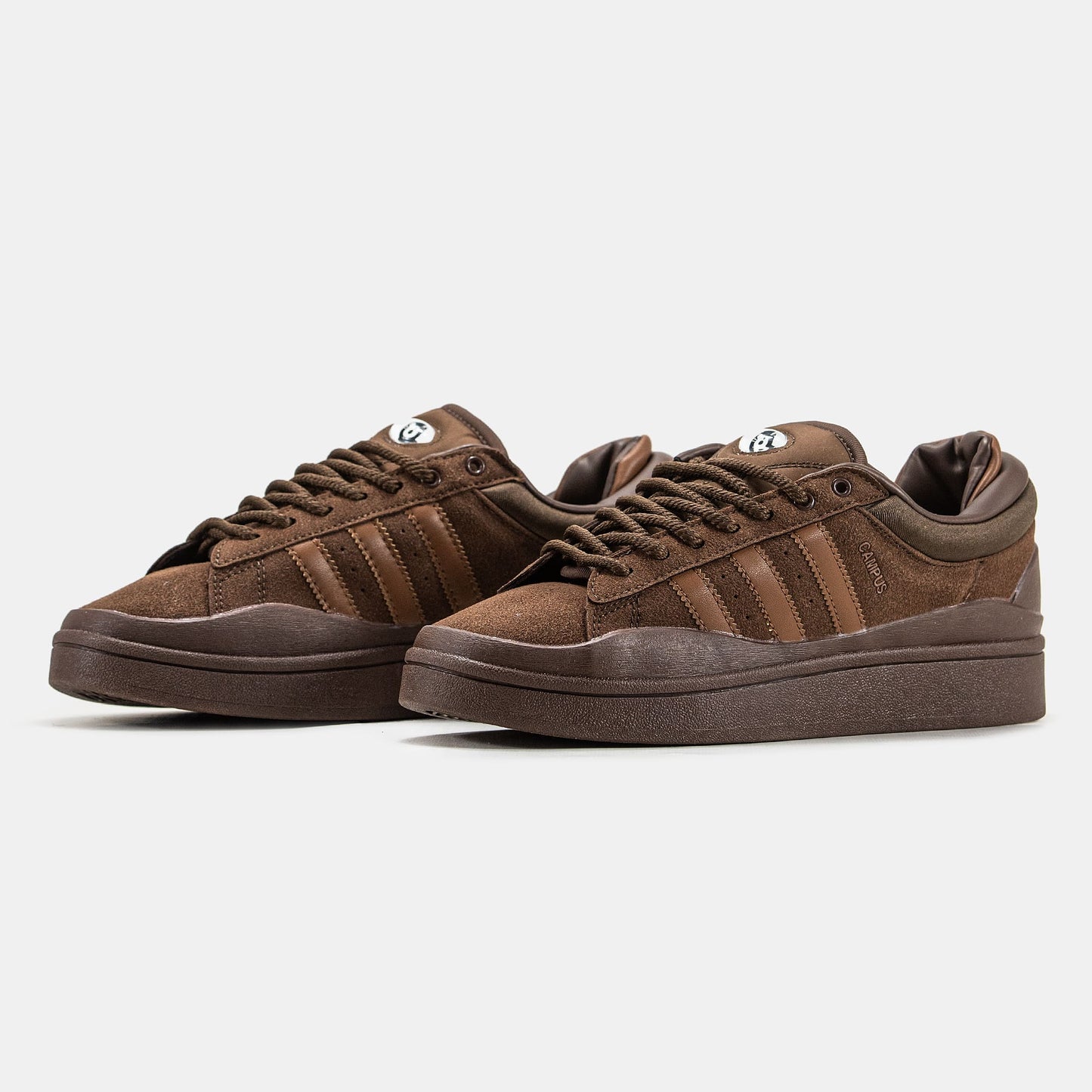 Adidas Campus x Bad Banny Brown