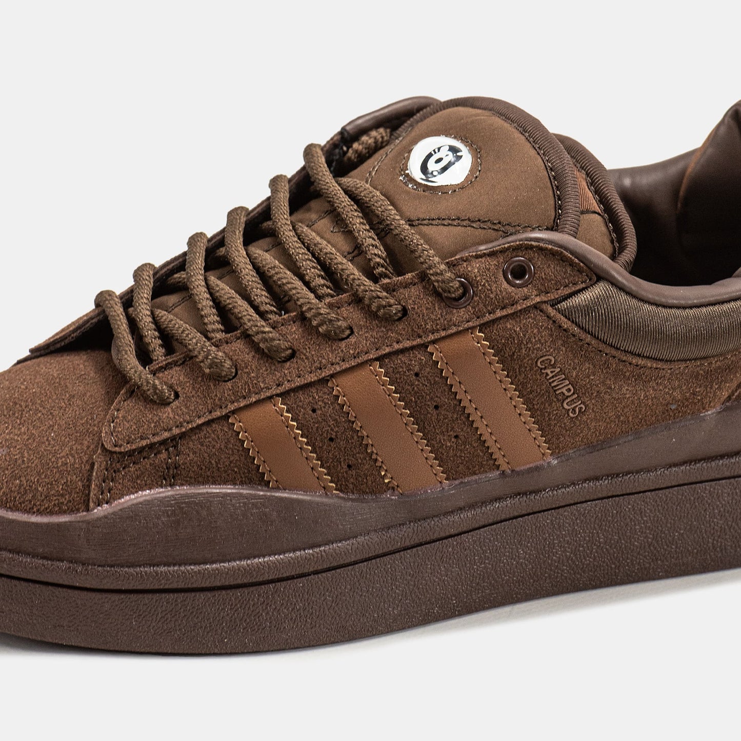 Adidas Campus x Bad Banny Brown