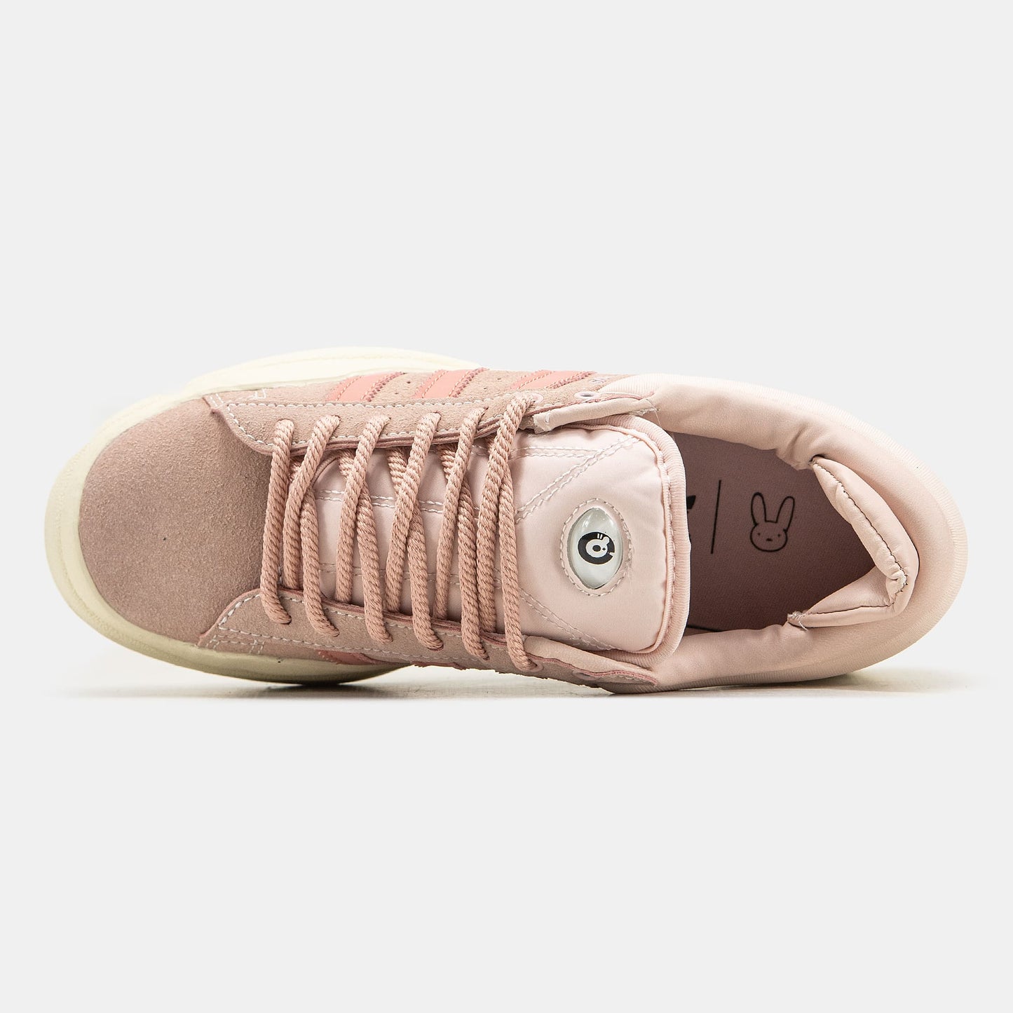 Adidas Campus x Bad Banny Pink