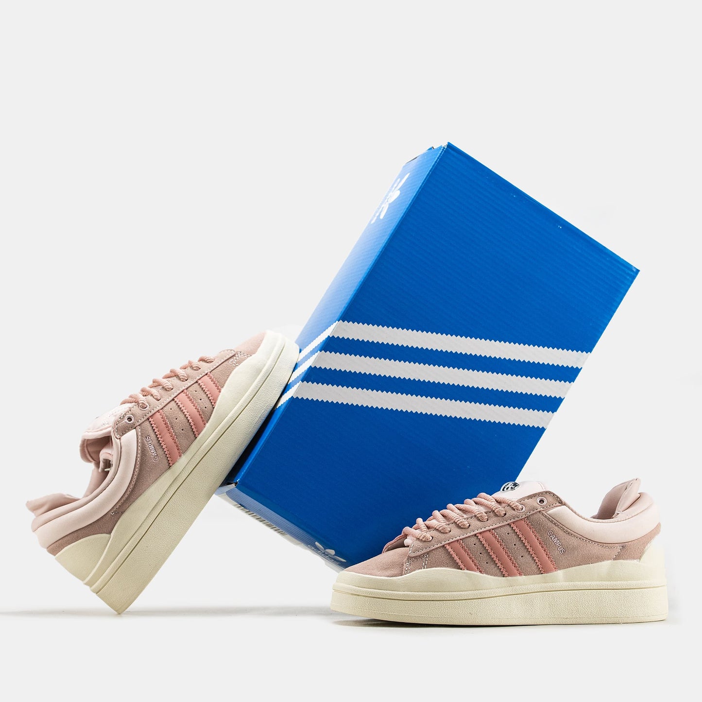 Adidas Campus x Bad Banny Pink