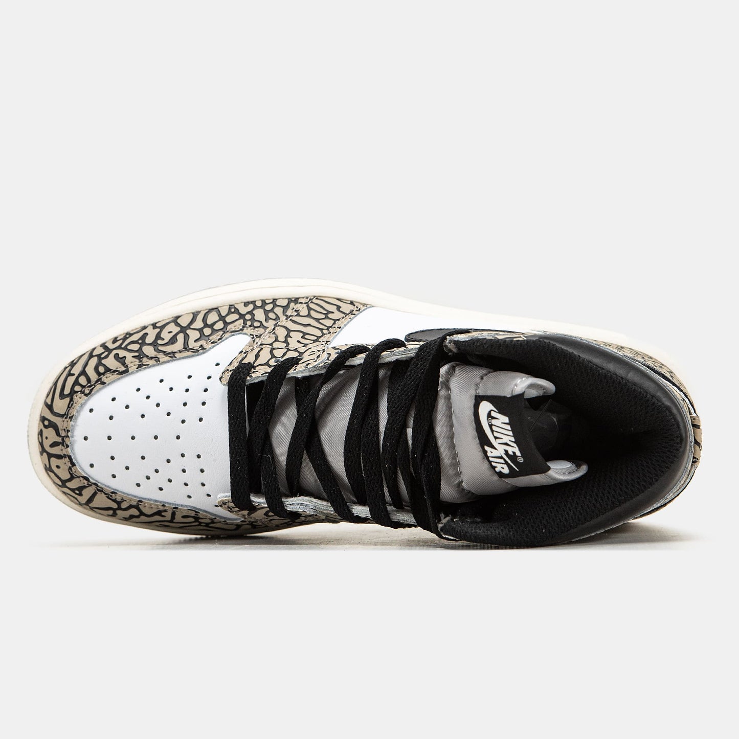 Nike Air Jordan 1 White Cement