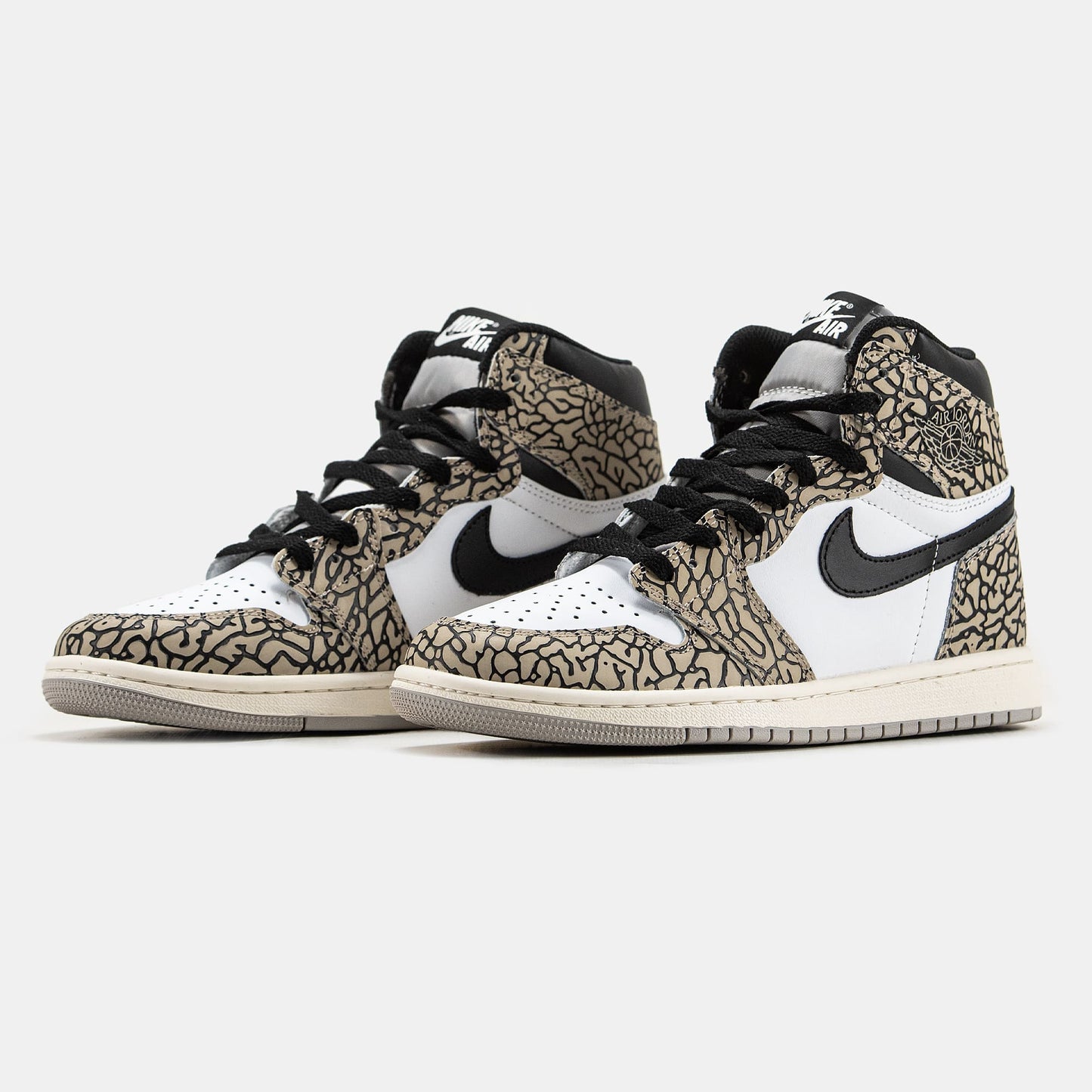 Nike Air Jordan 1 White Cement