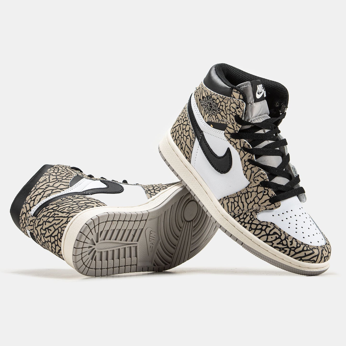 Nike Air Jordan 1 White Cement