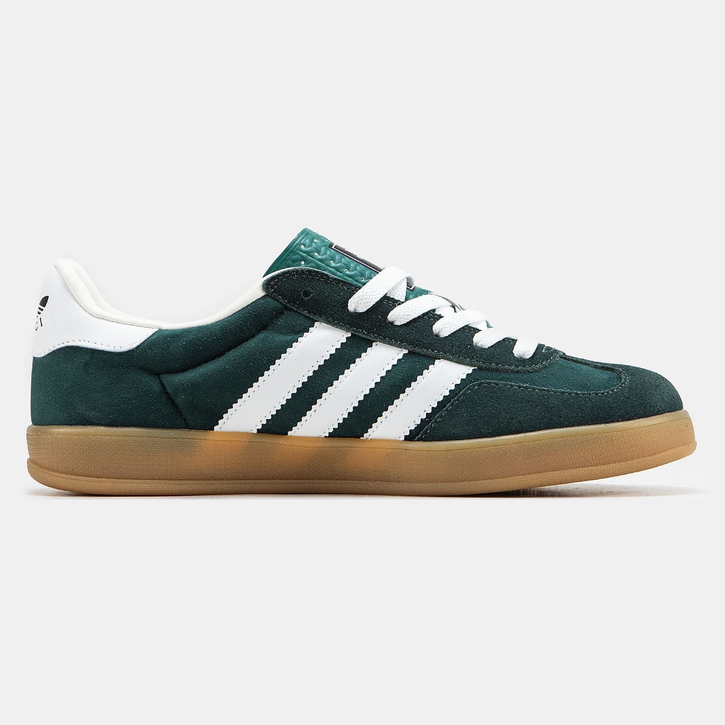 Adidas Gazelle x Gucci Green White