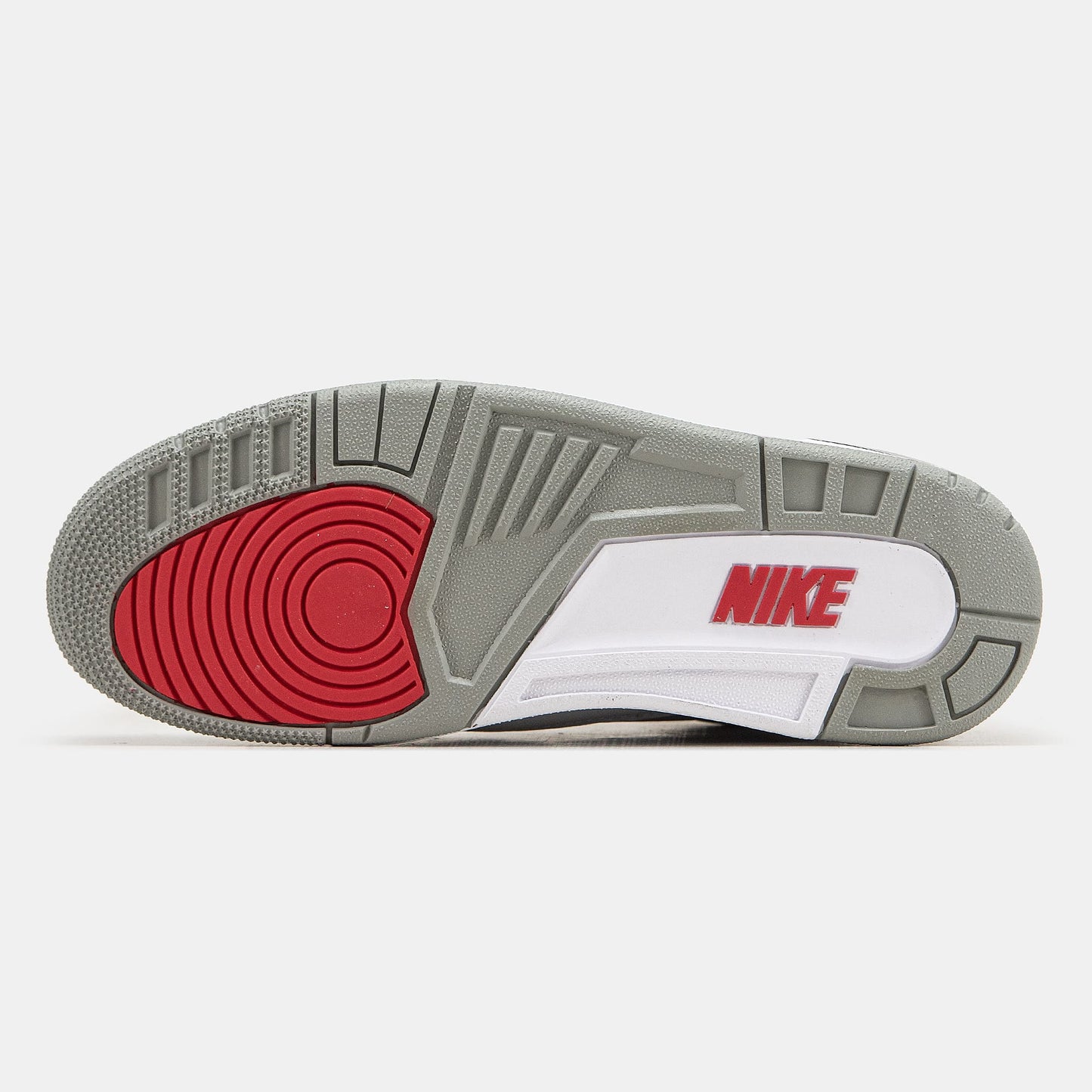 Nike Air Jordan 3 White Cement