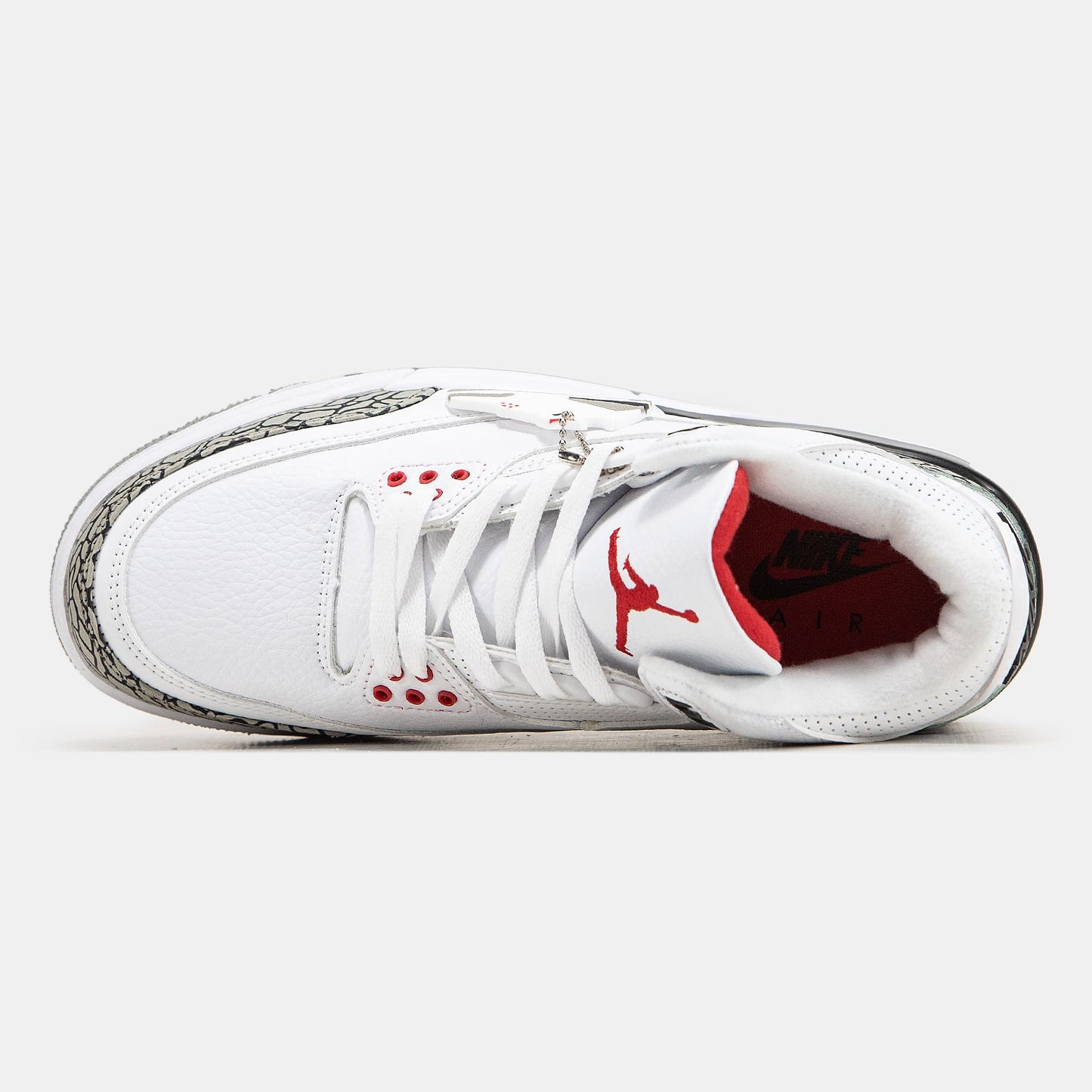 Nike Air Jordan 3 White Cement