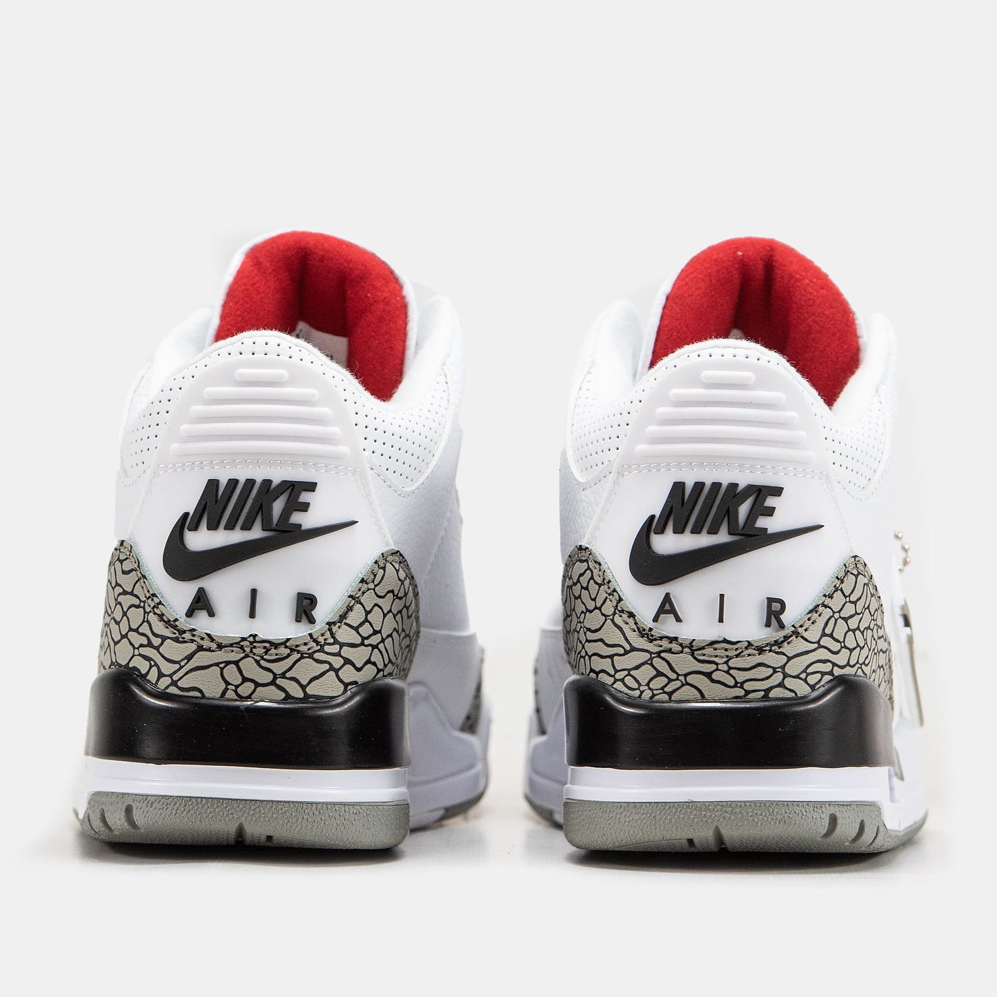 Nike Air Jordan 3 White Cement