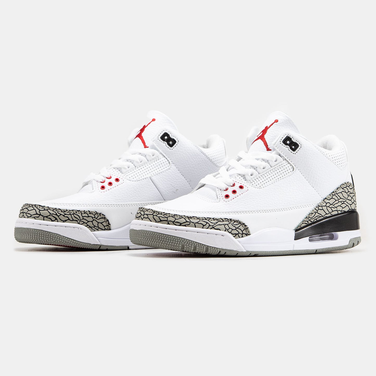 Nike Air Jordan 3 White Cement