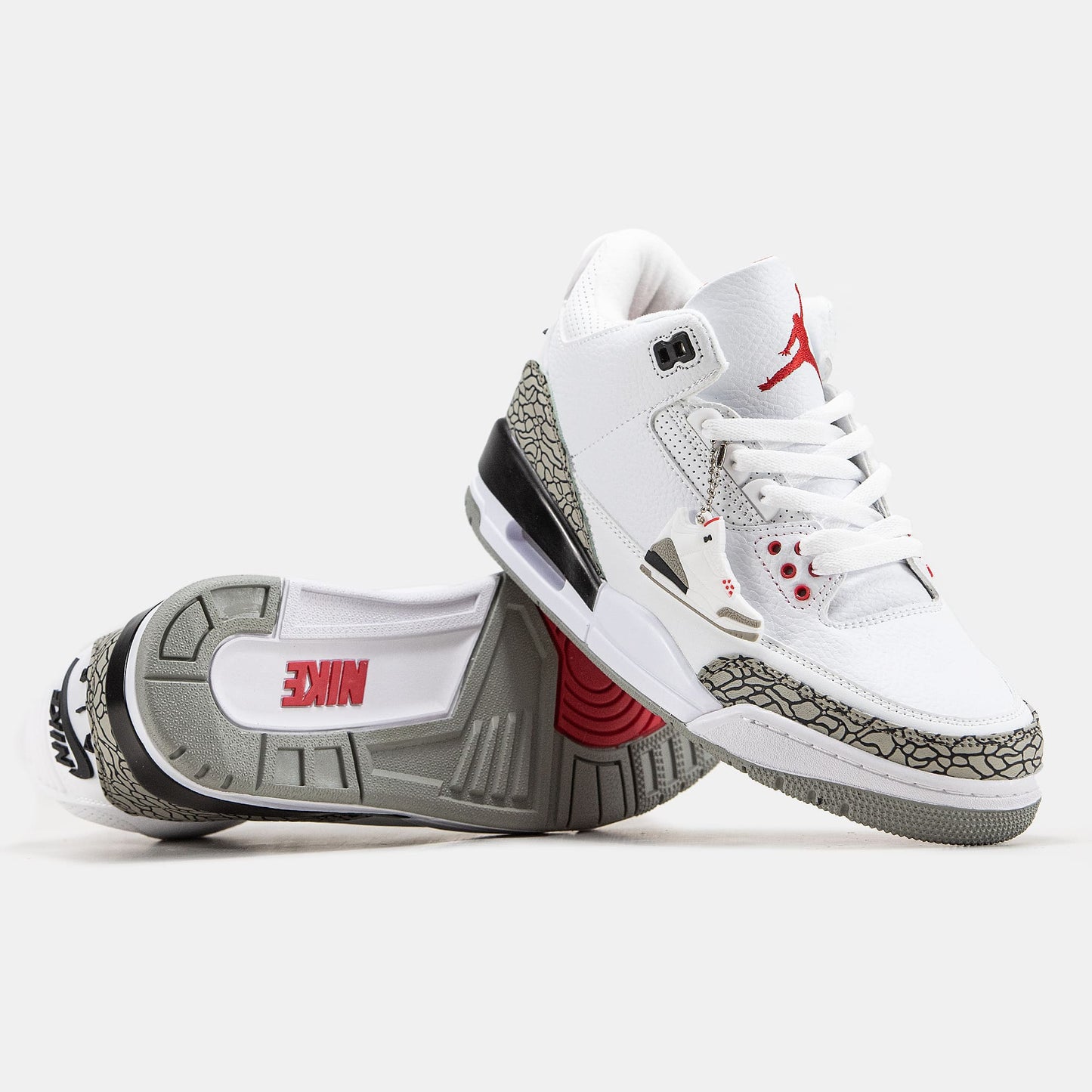 Nike Air Jordan 3 White Cement