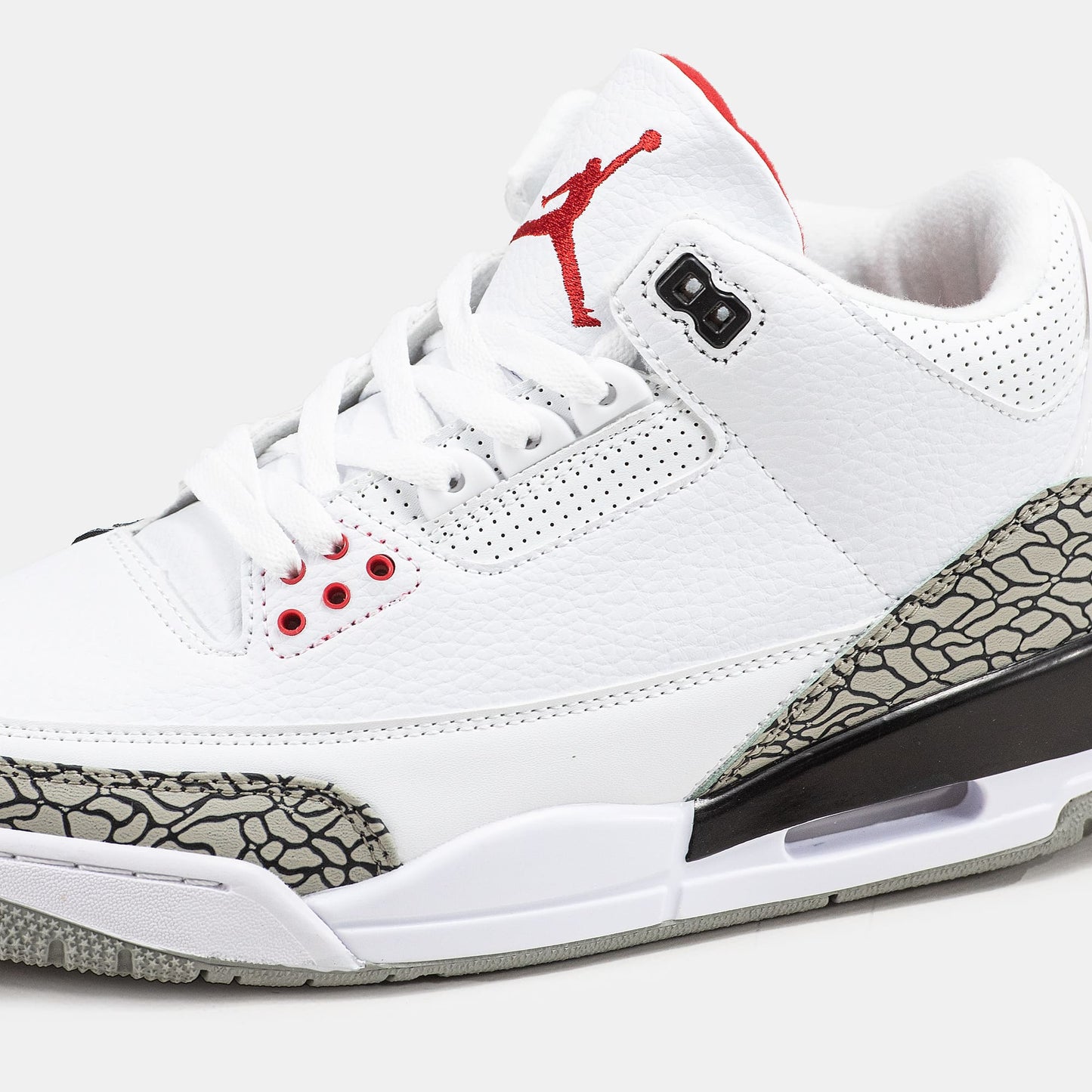 Nike Air Jordan 3 White Cement