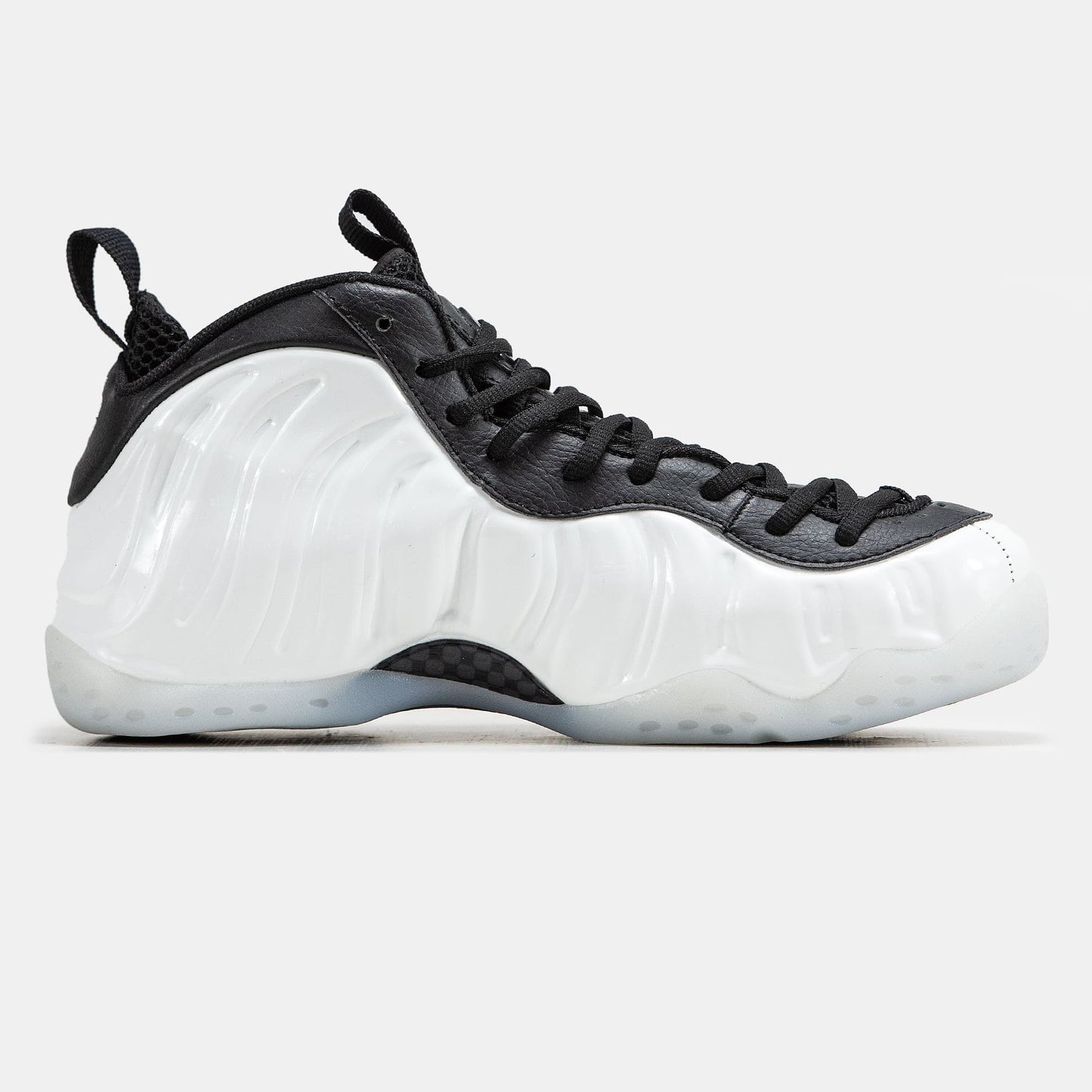 Nike Air Foamposite White Black