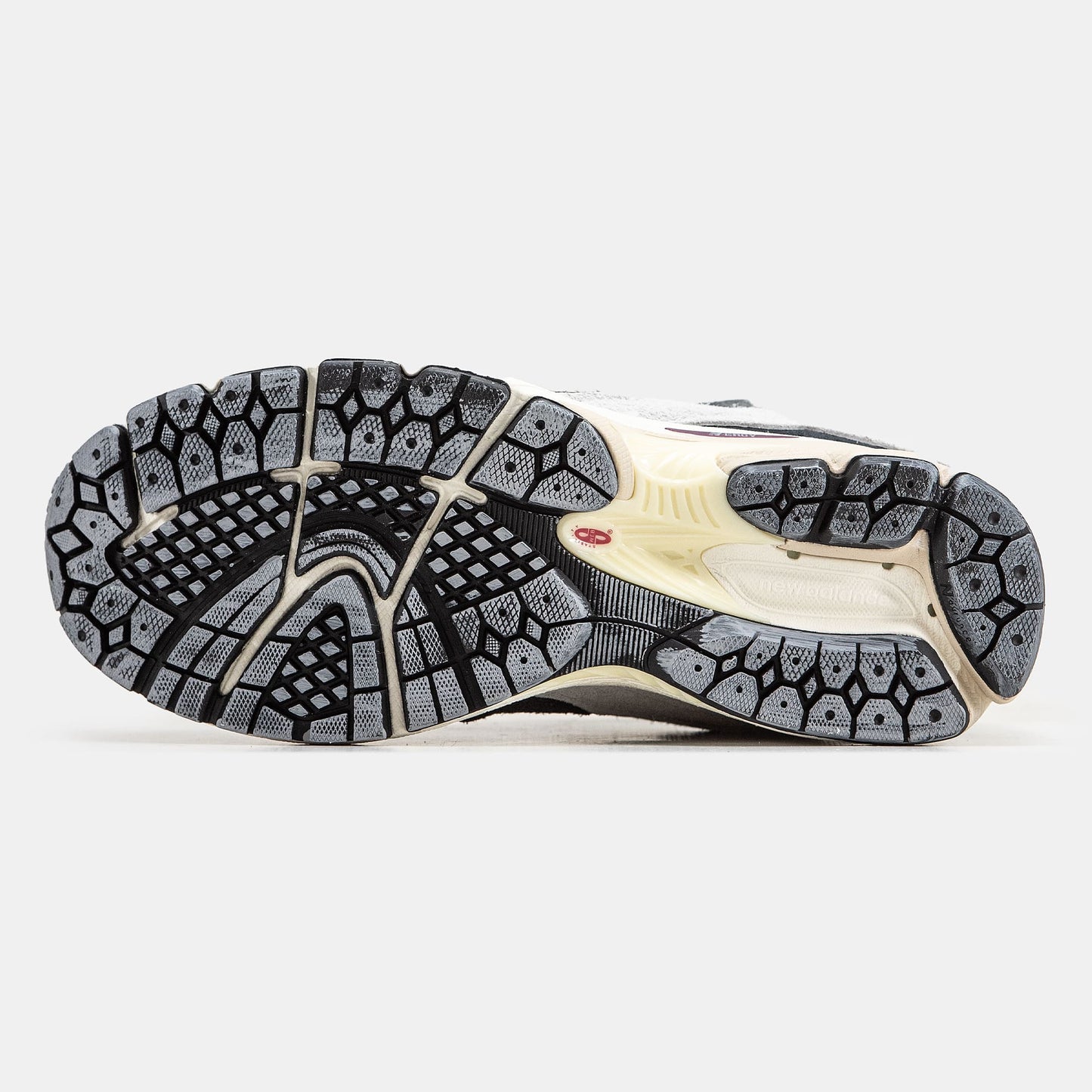 New Balance 2002R Gray Blue