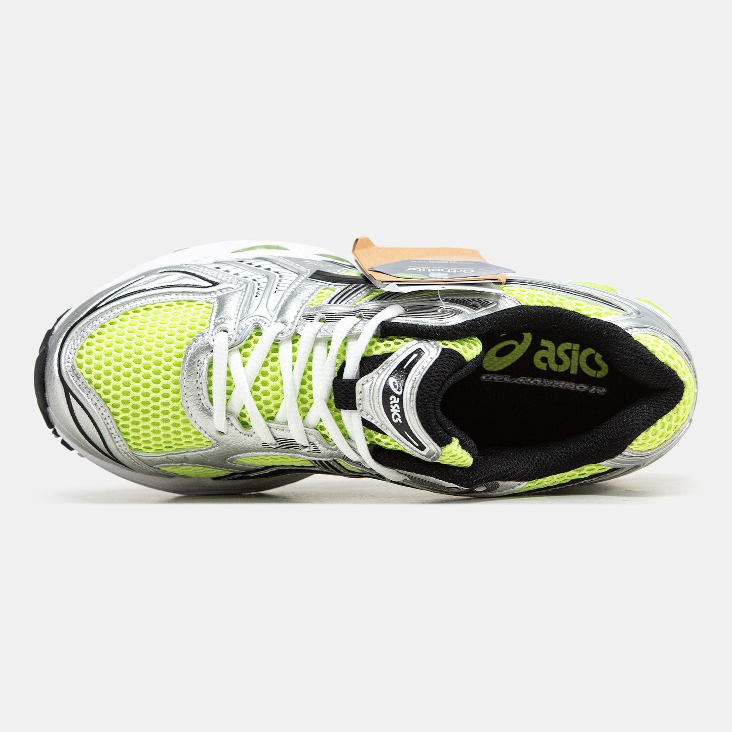 Asics Gel-Kayano 14 White Green