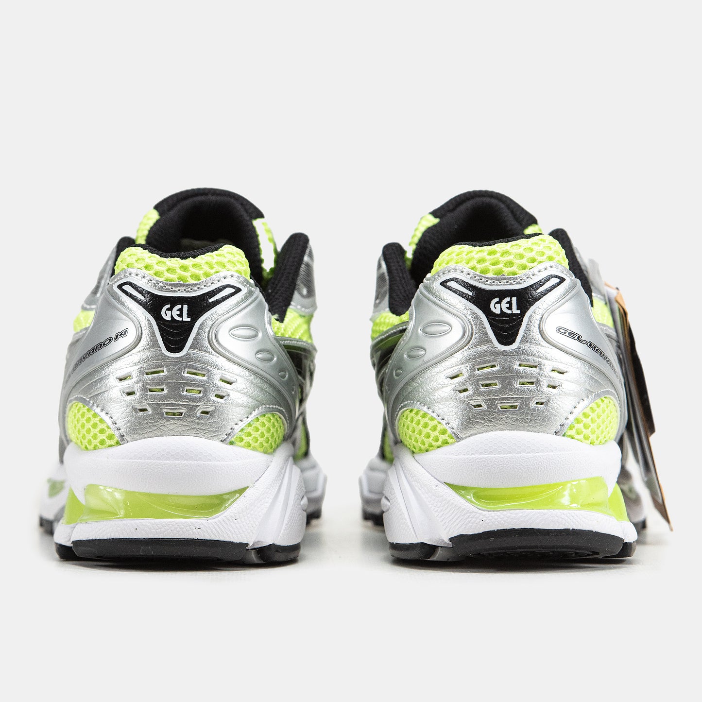Asics Gel-Kayano 14 White Green