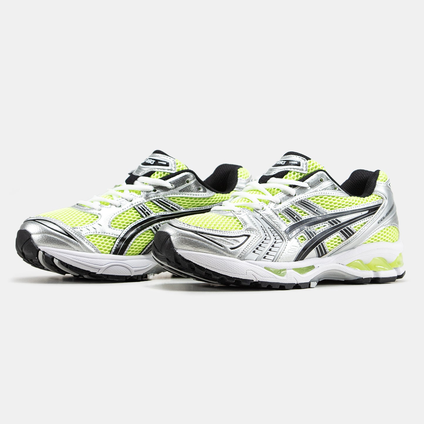 Asics Gel-Kayano 14 White Green