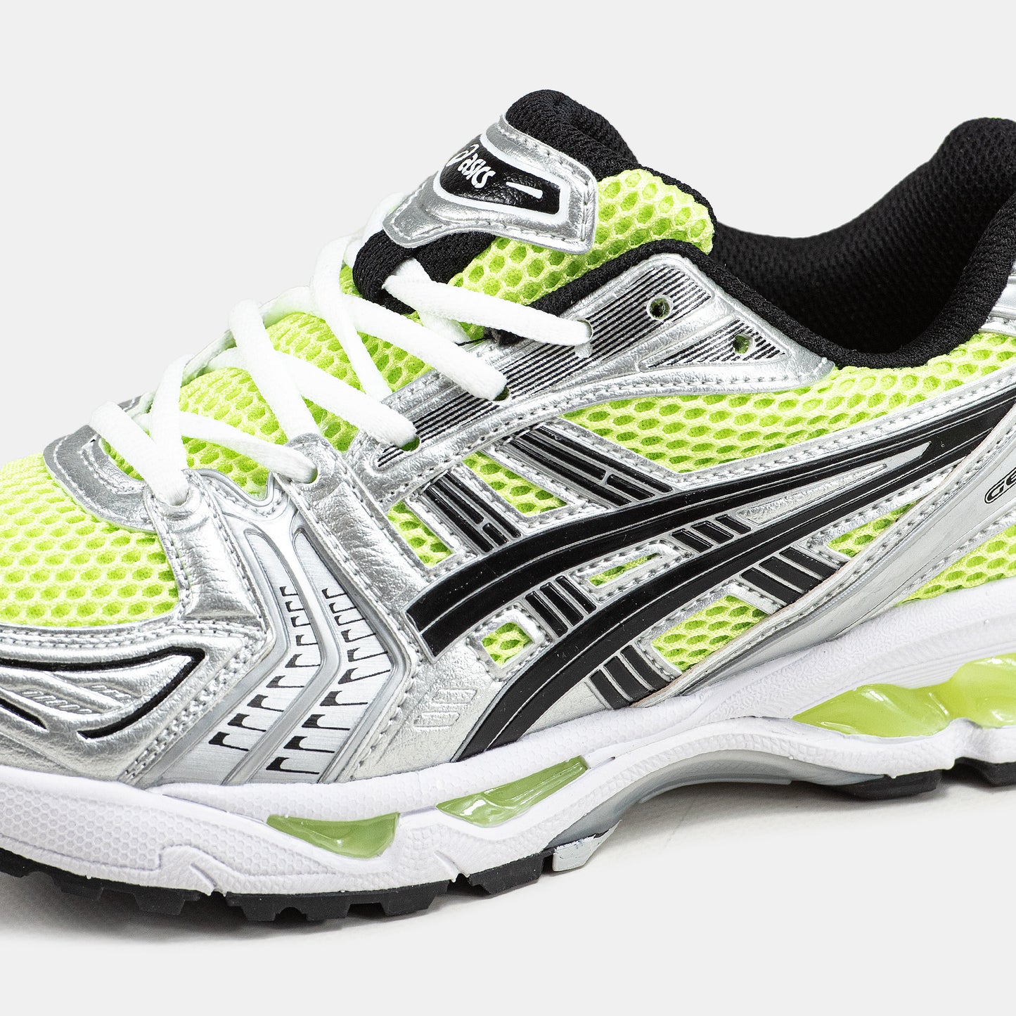 Asics Gel-Kayano 14 White Green