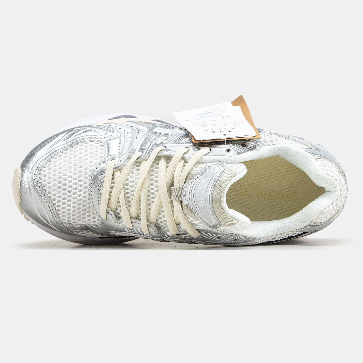 Asics Gel-Kayano 14 White