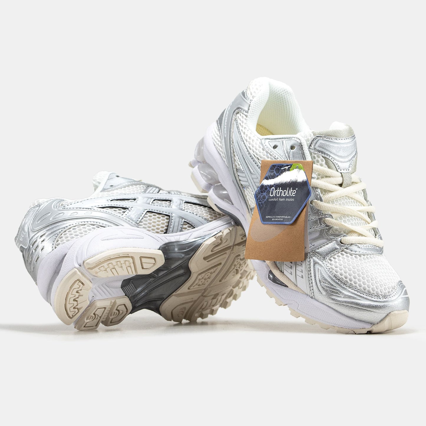 Asics Gel-Kayano 14 White