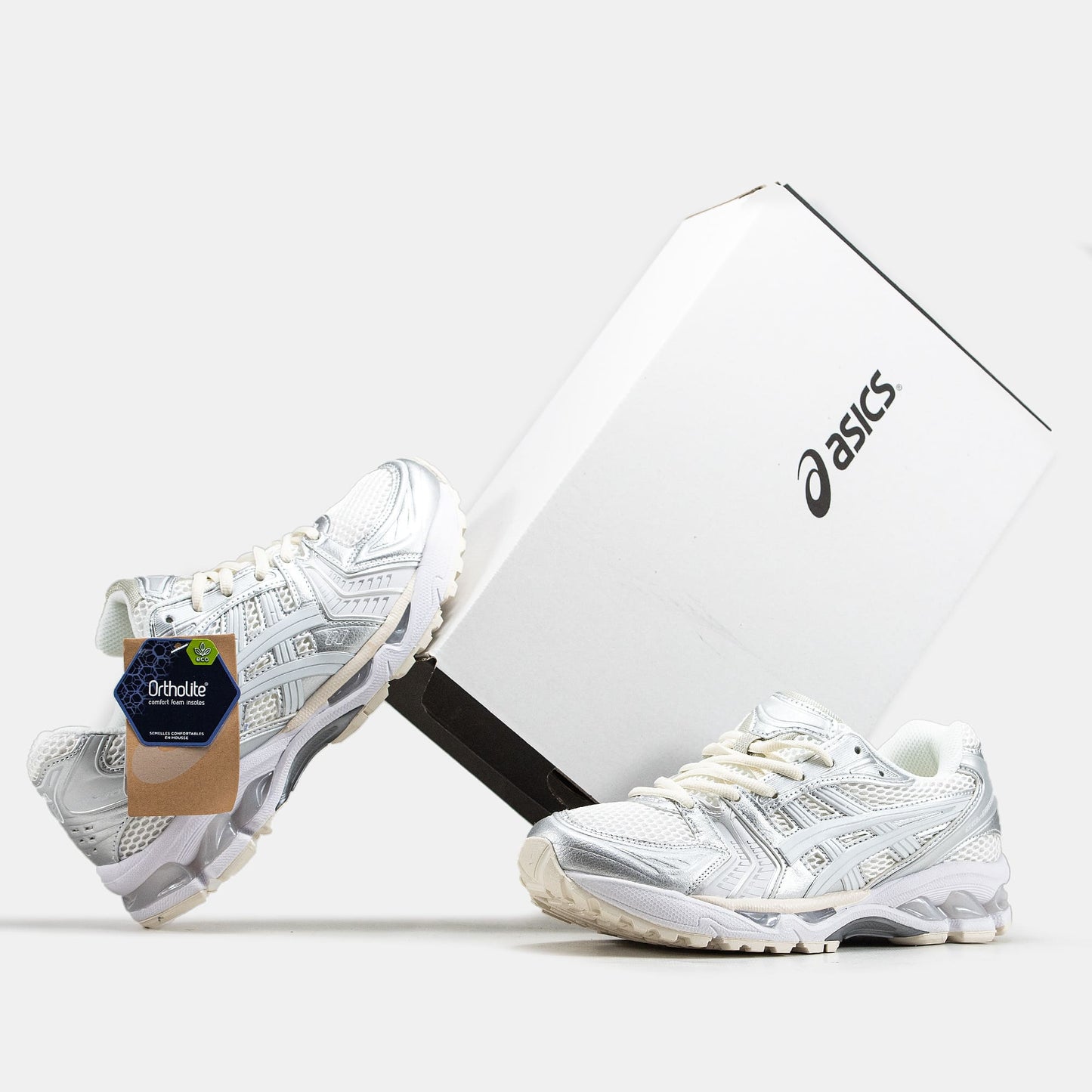 Asics Gel-Kayano 14 White