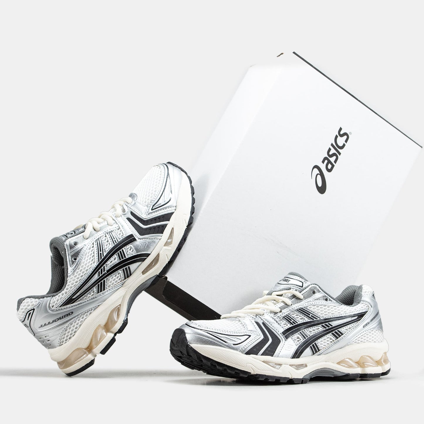 Asics Gel-Kayano 14 White