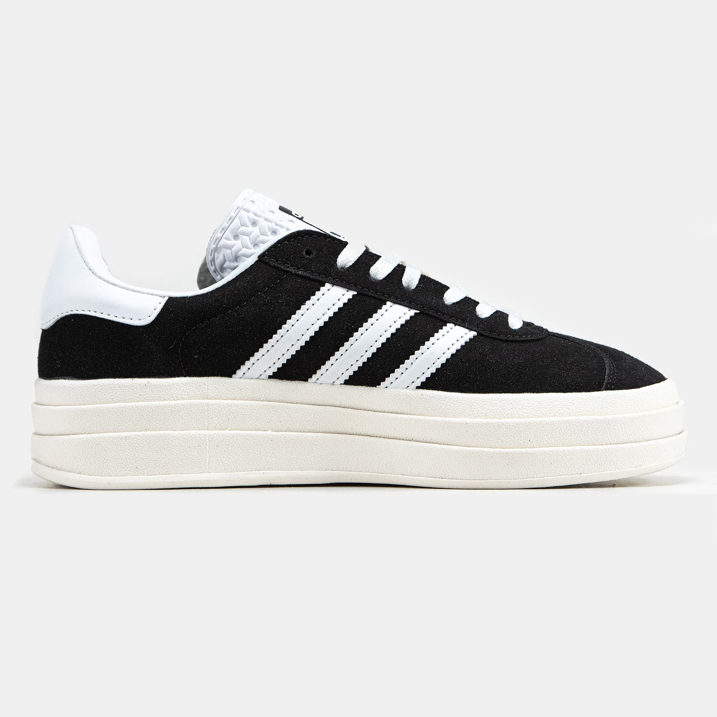 Adidas Gazelle Bold Black White