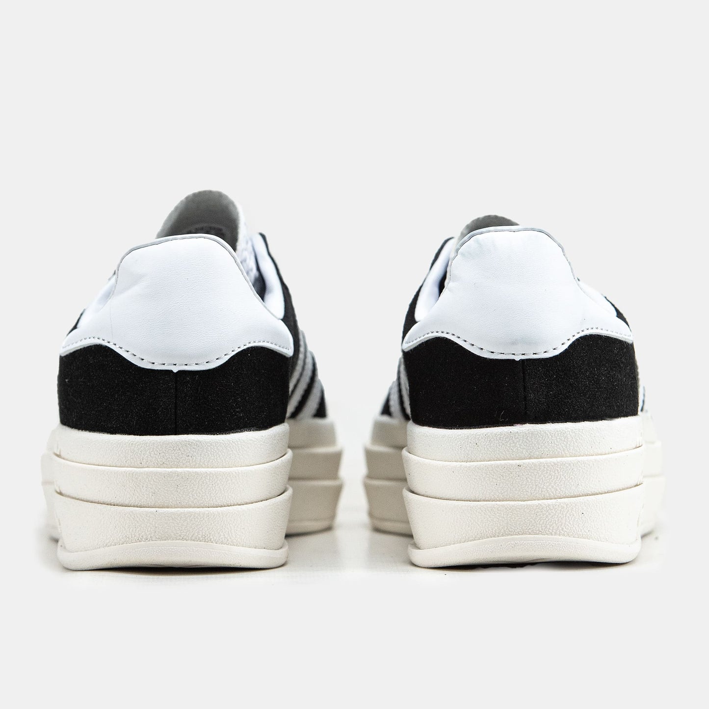 Adidas Gazelle Bold Black White