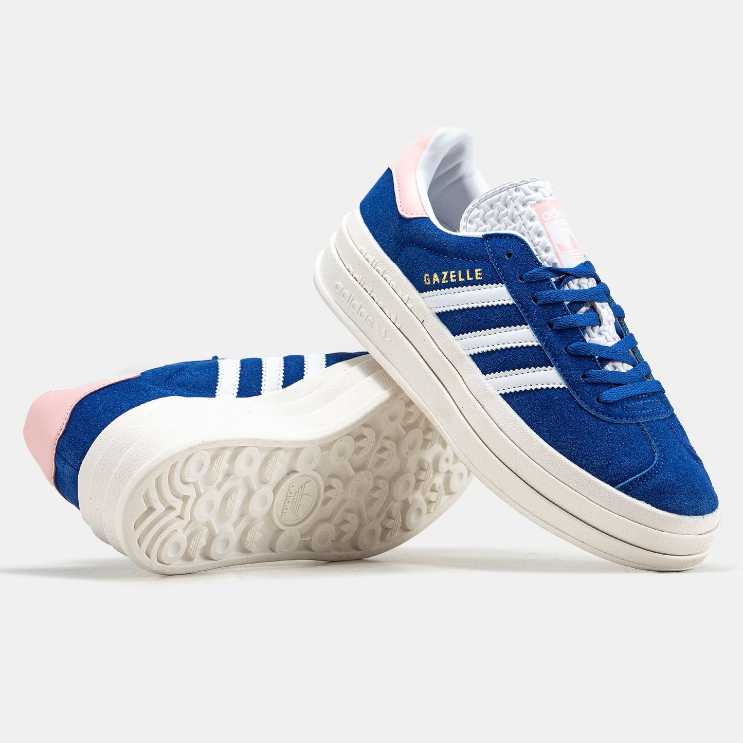 Adidas Gazelle Bold Blue