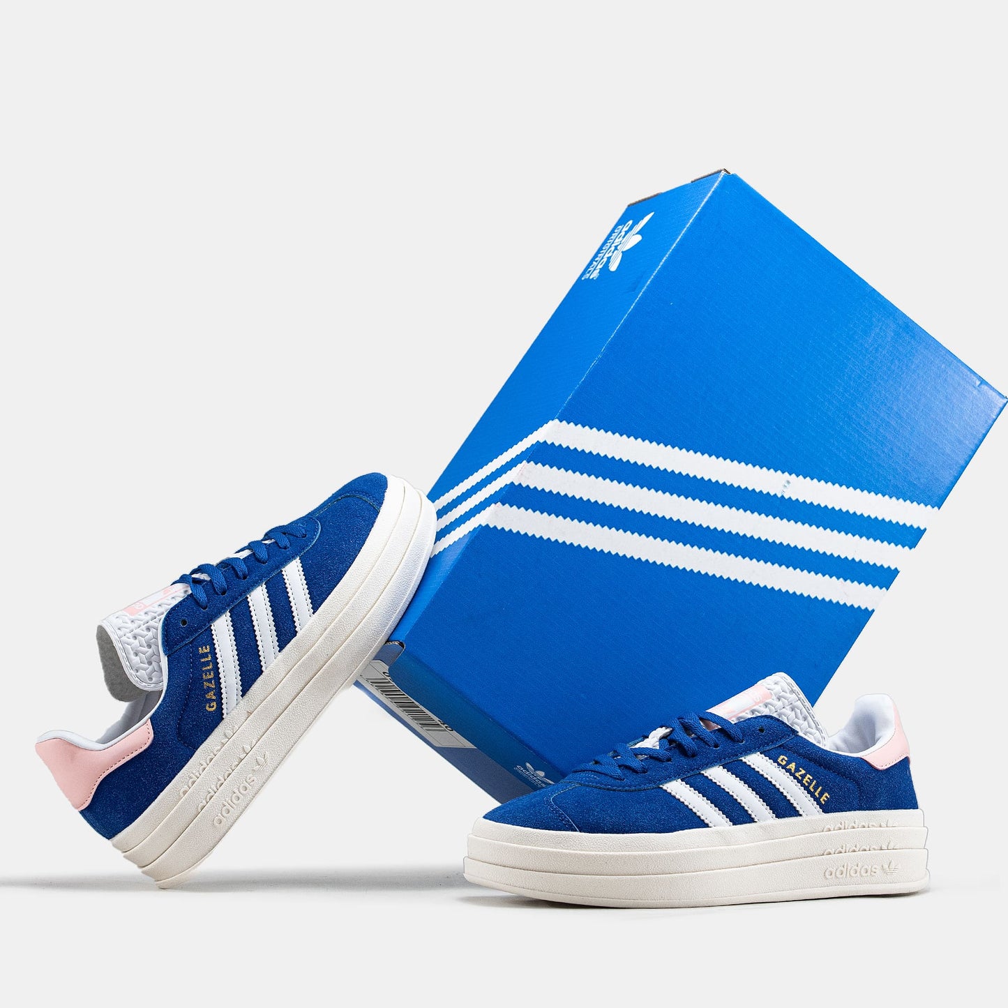 Adidas Gazelle Bold Blue