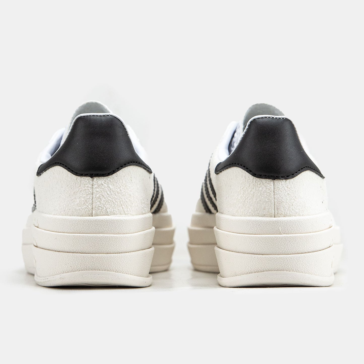 Adidas Gazelle Bold White Black