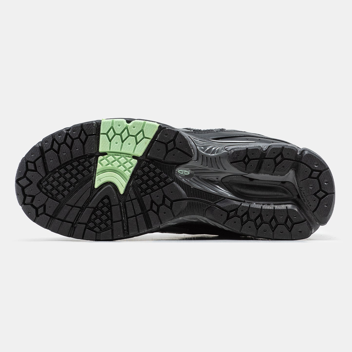 New Balance 2002R Black