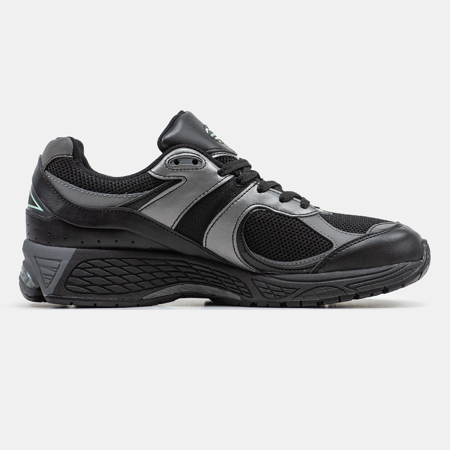 New Balance 2002R Black