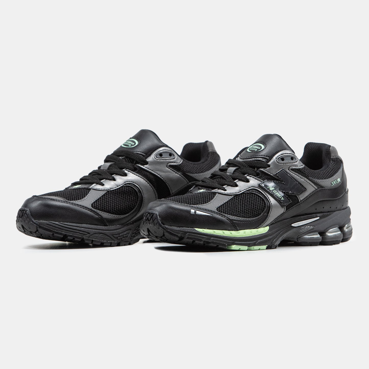 New Balance 2002R Black