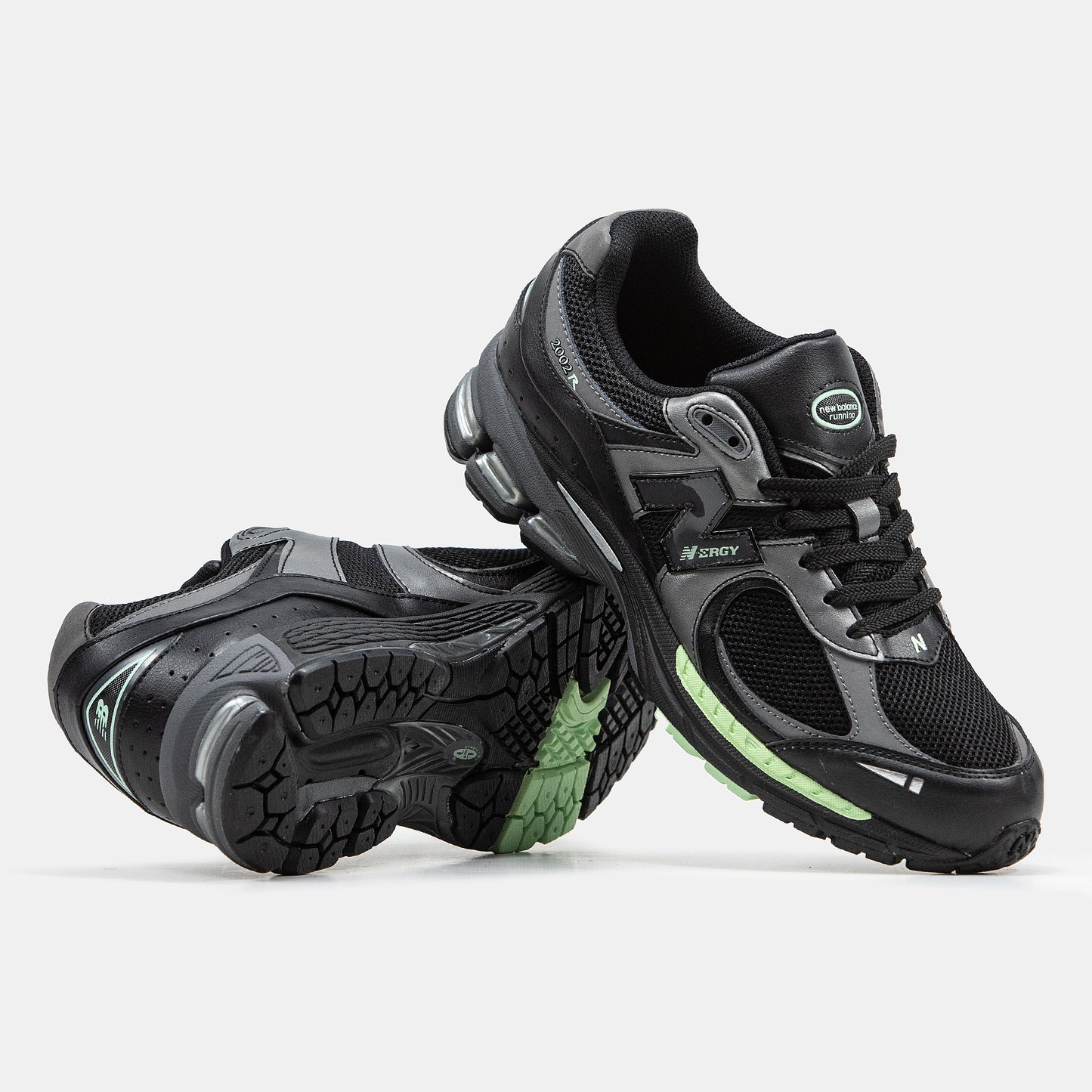 New Balance 2002R Black