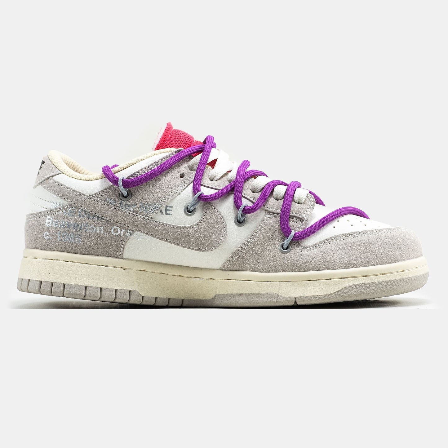 Nike SB Dunk Low Off-White Lot 15 of 50