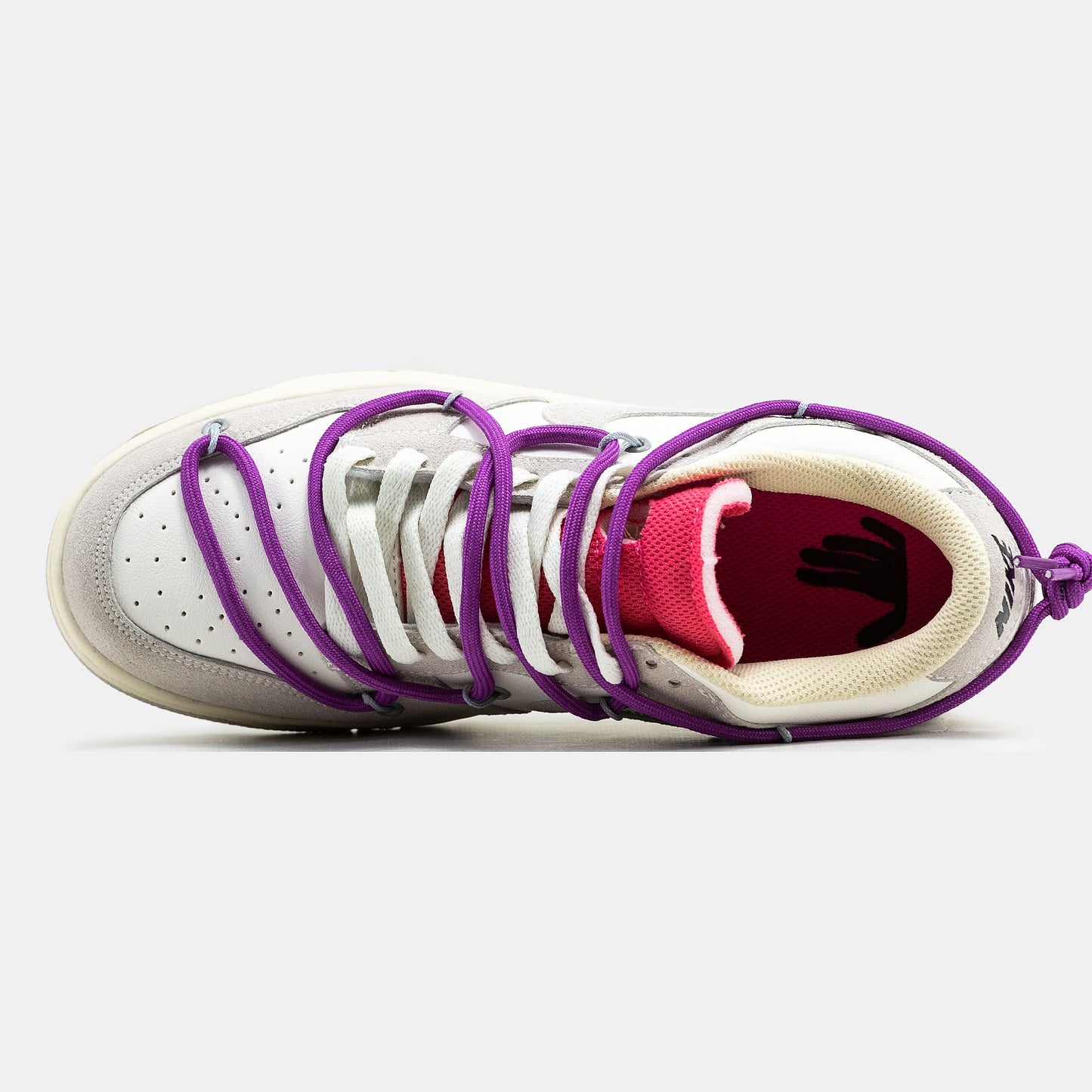 Nike SB Dunk Low Off-White Lot 15 of 50