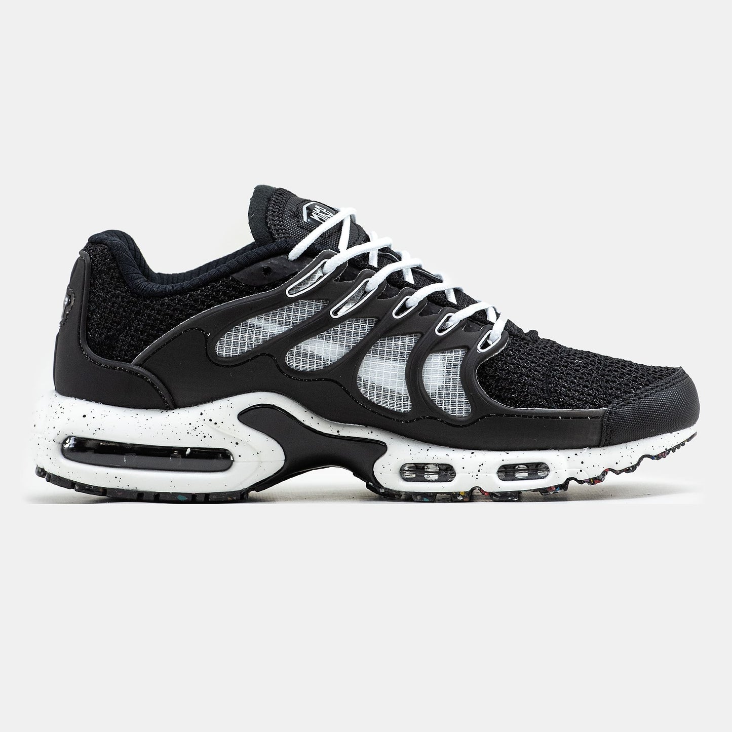 Nike Air Max TN Terrascape Black White Grey