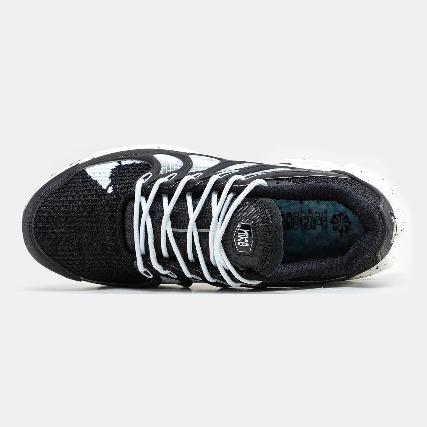 Nike Air Max TN Terrascape Black White Grey