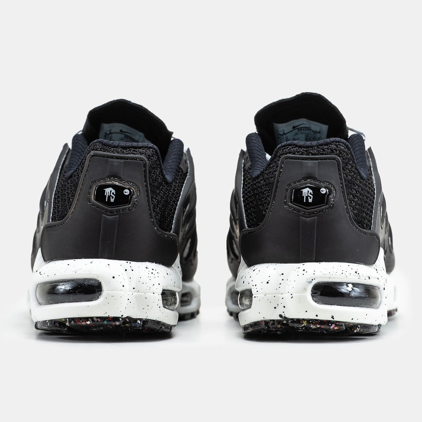 Nike Air Max TN Terrascape Black White Grey