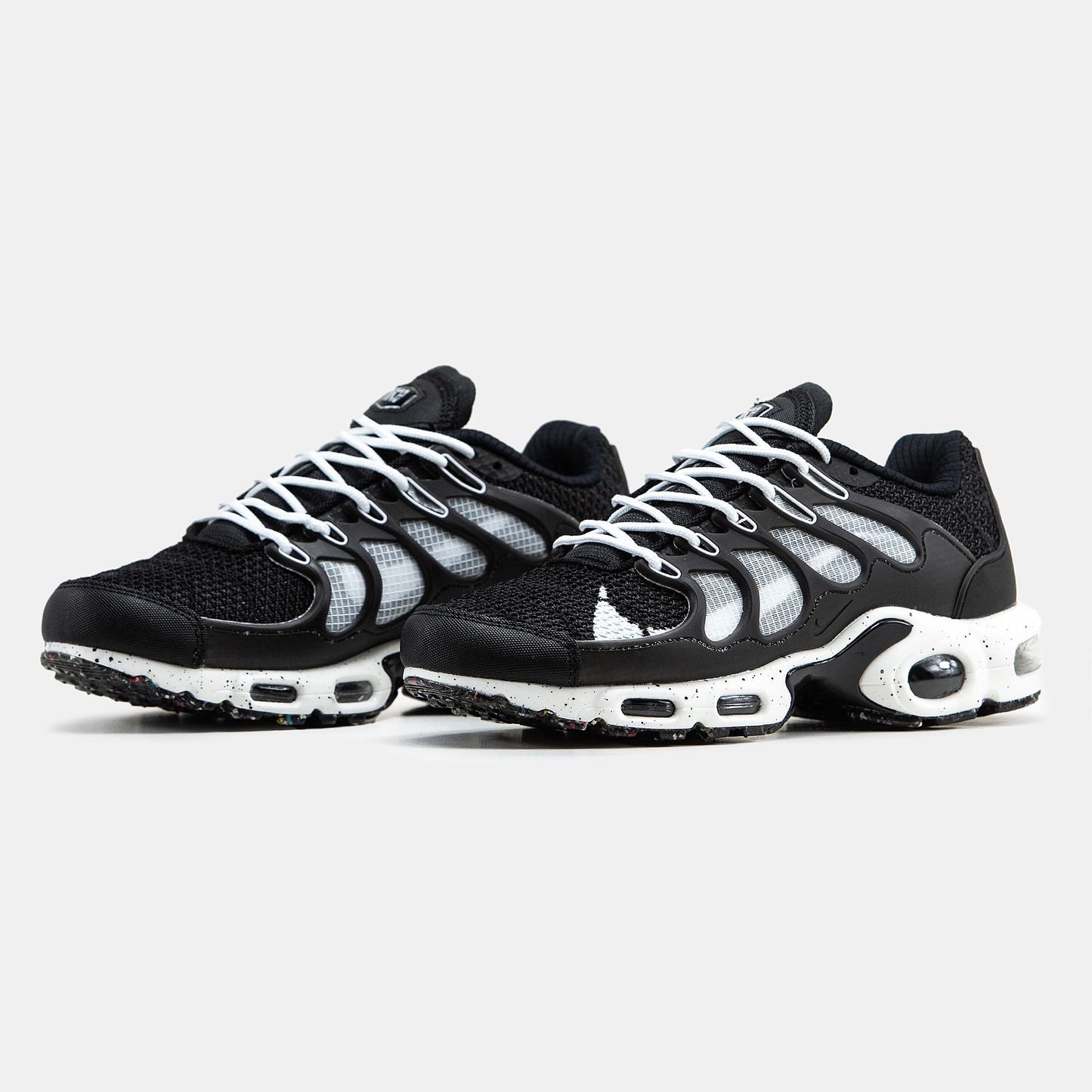Nike Air Max TN Terrascape Black White Grey