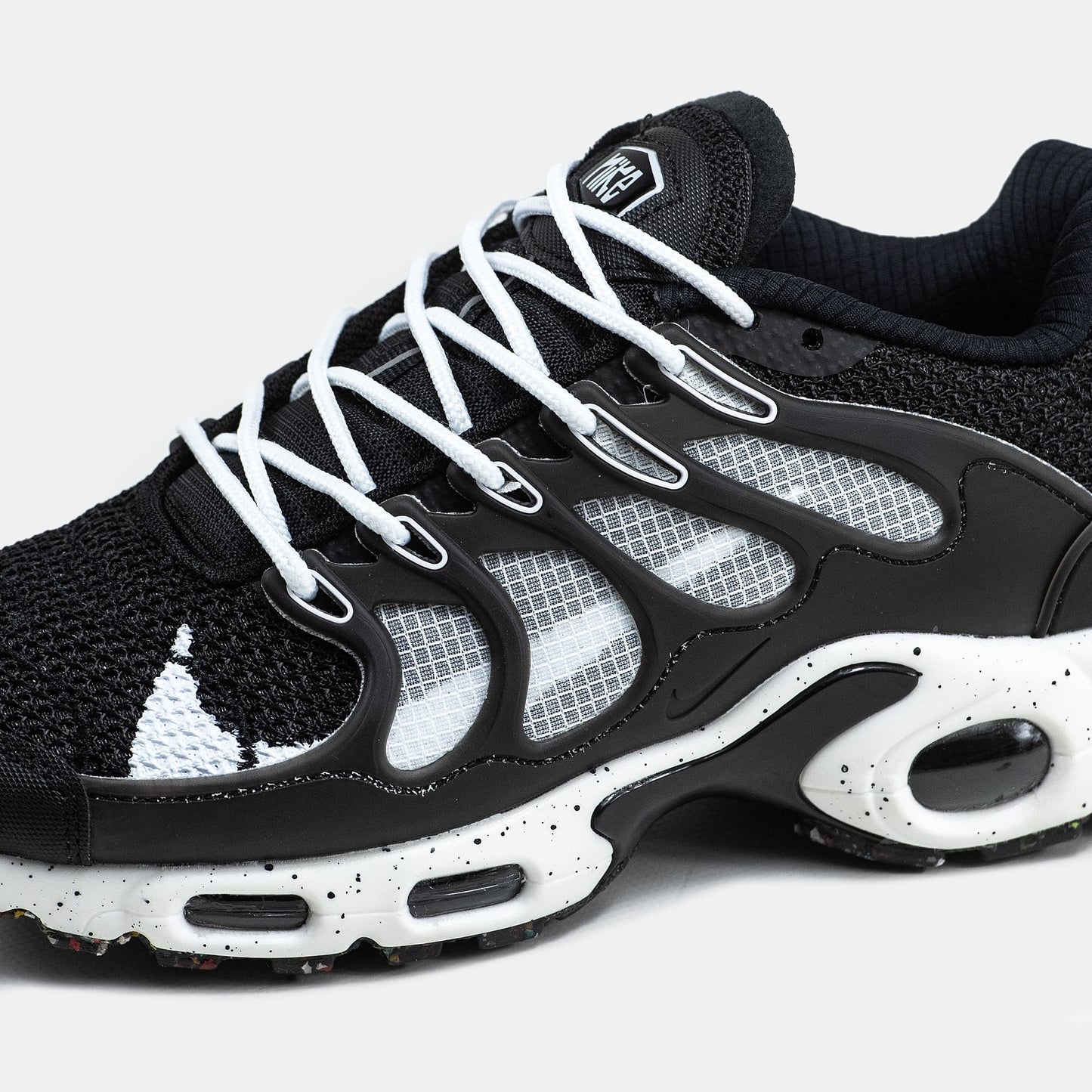 Nike Air Max TN Terrascape Black White Grey