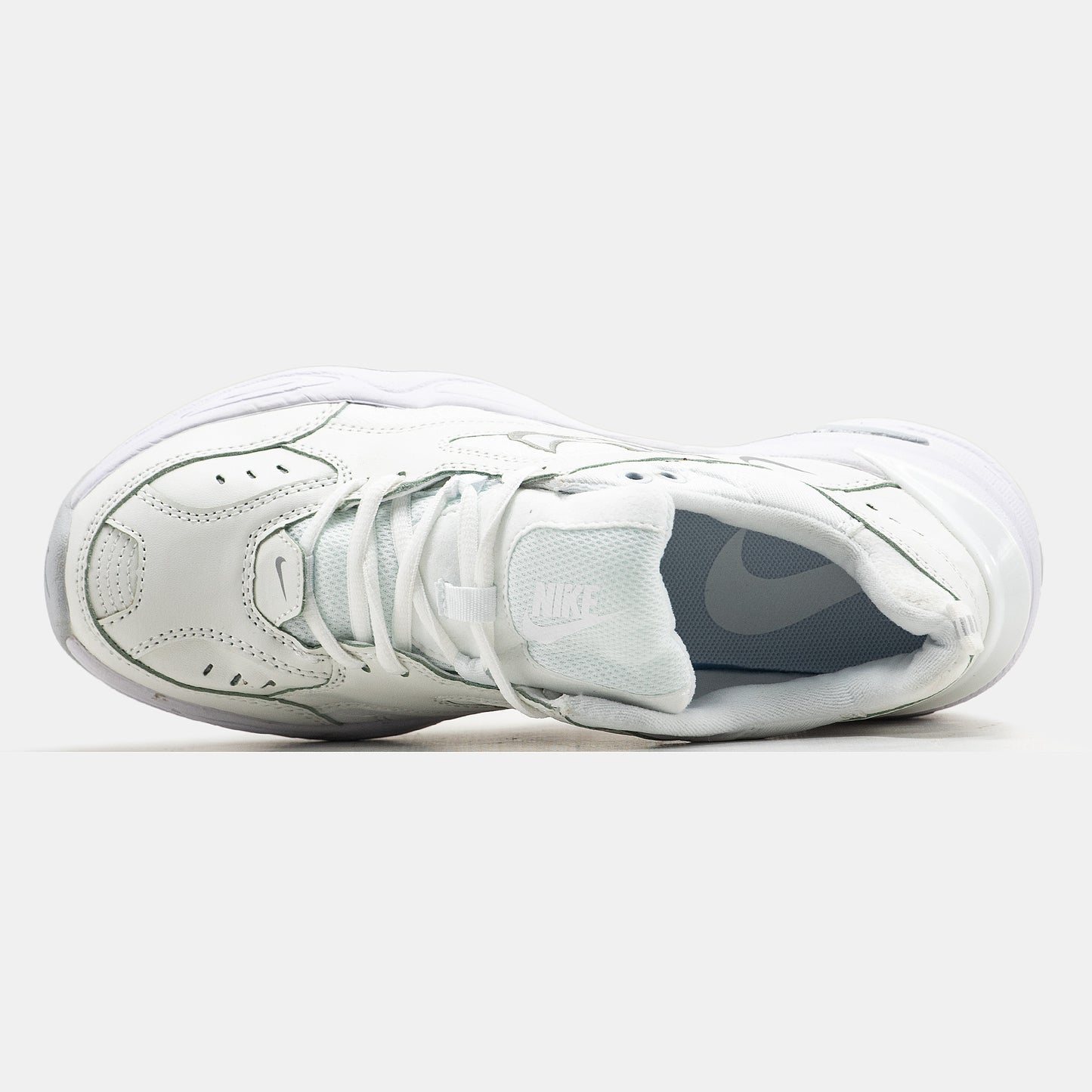 Nike M2K Tekno White Beige