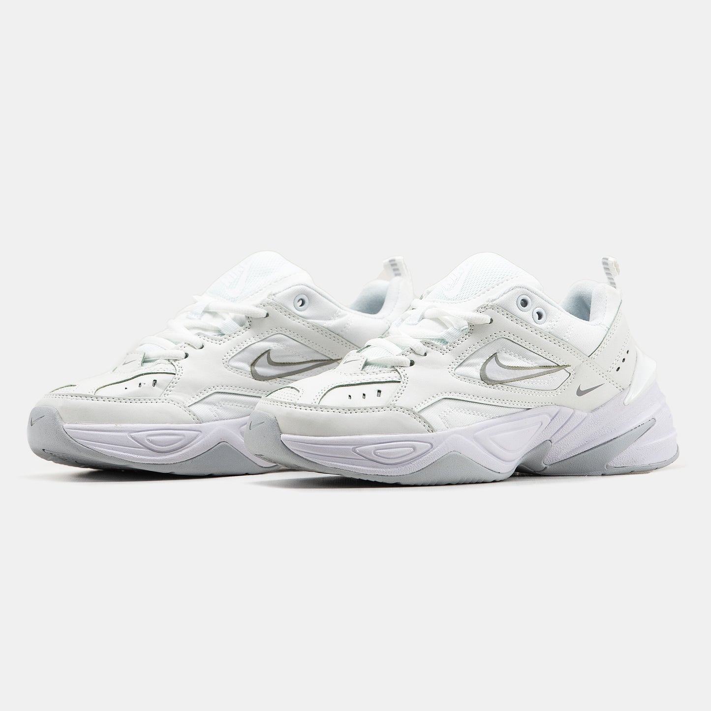 Nike M2K Tekno White Beige
