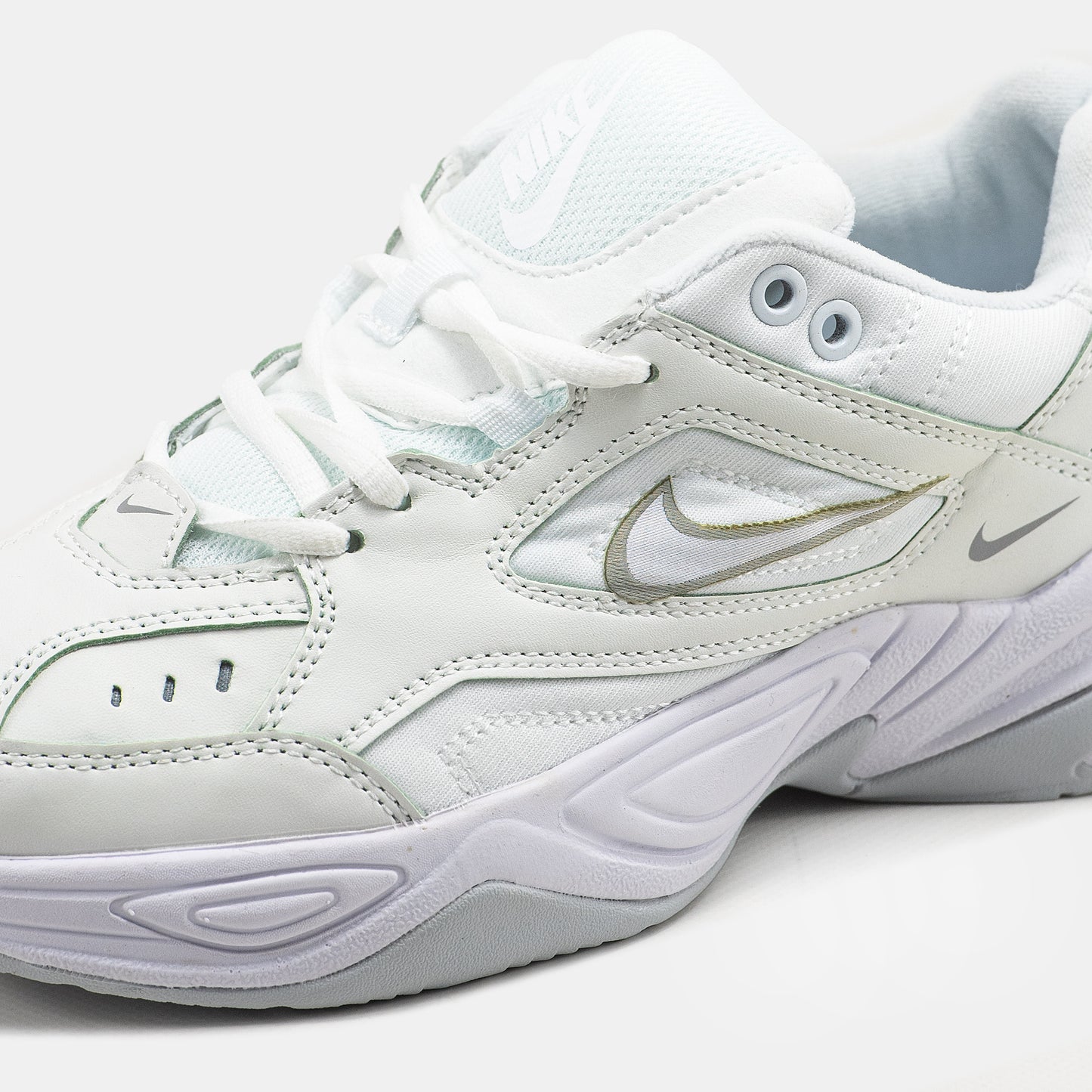 Nike M2K Tekno White Beige