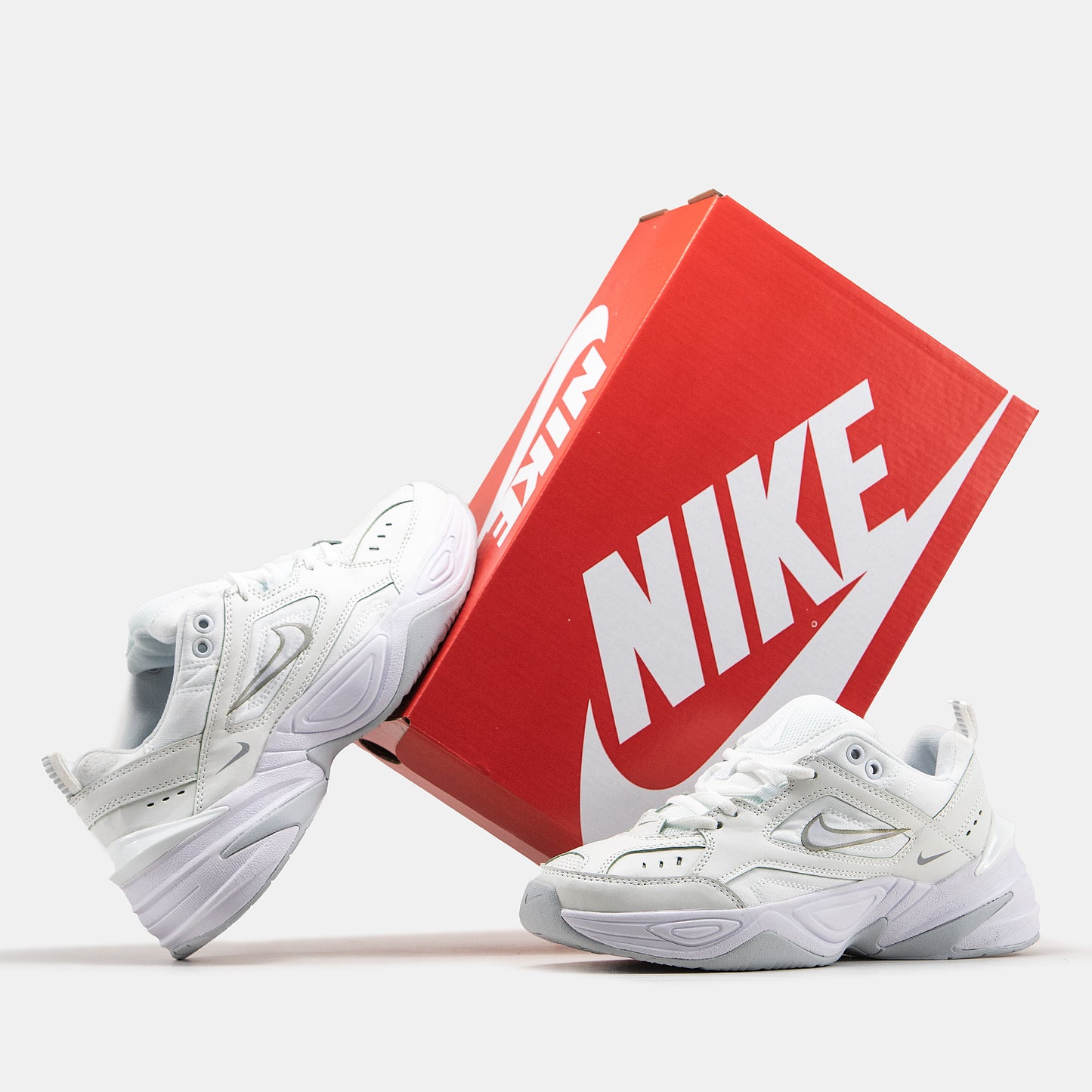 Nike M2K Tekno White Beige